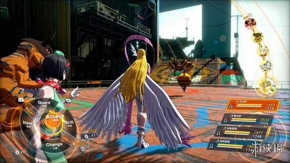 《数码宝贝物语 时空异客》试玩公开：发售继承存档！(图6)