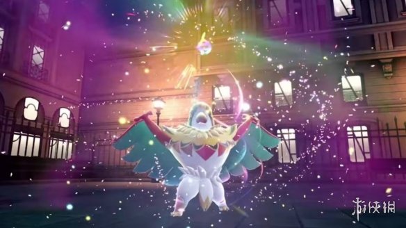 《宝可梦传说 Z-A》正式公开乌贼王Mega进化形态！(图3)