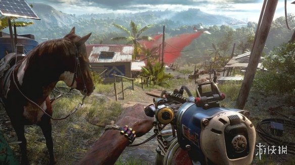 育碧CEO确认《孤岛惊魂》系列将转向多人游戏主导(图4)