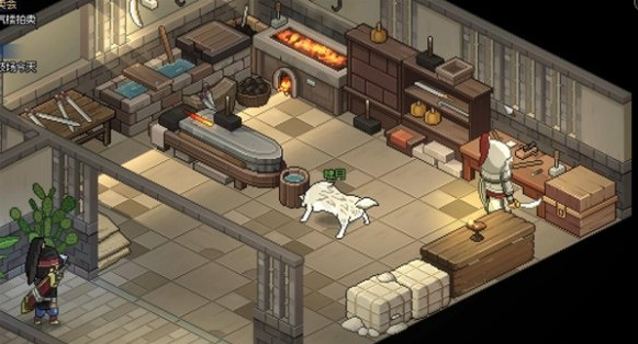 大侠立志传防具制作方法