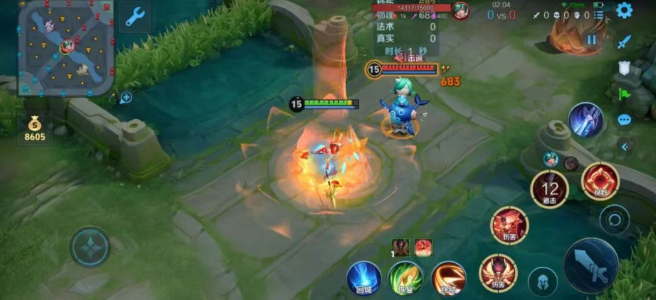 王者荣耀4技能新版哪吒调整介绍3