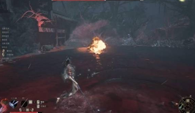 明末渊虚之羽梦魇心魔打法技巧1