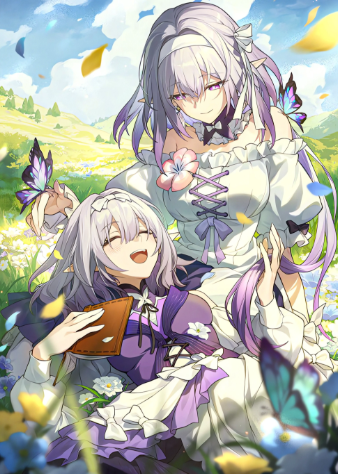 崩坏星穹铁道长夜月光锥搭配推荐3