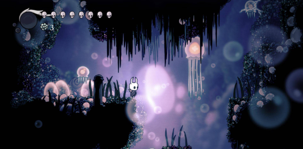 空洞骑士地图探索顺序介绍3