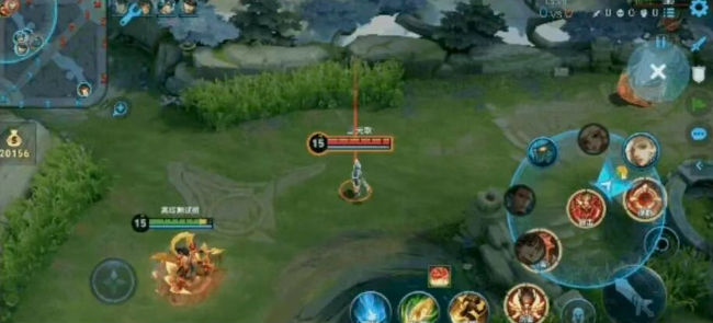 王者荣耀4技能新版哪吒调整介绍2