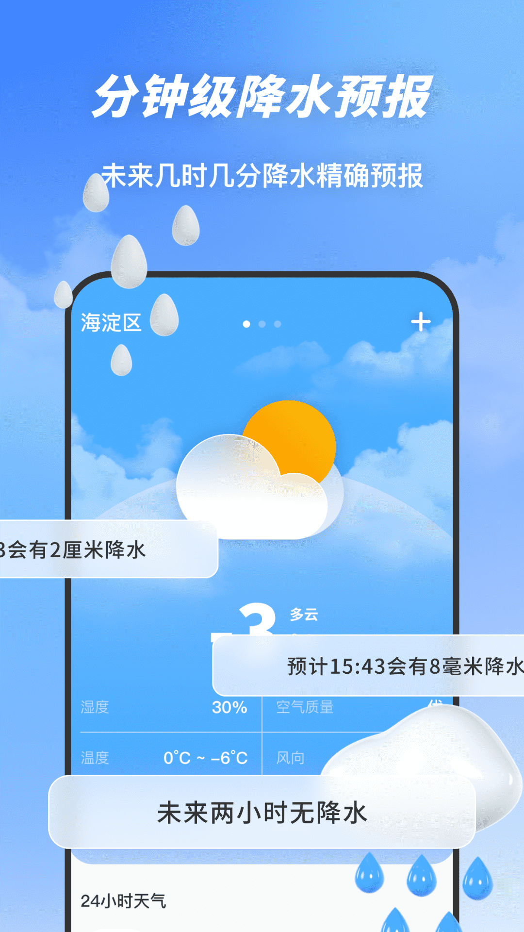 
云图天气精准预报