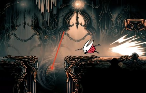 空洞骑士丝之歌白愈厅怎样进入(图3)