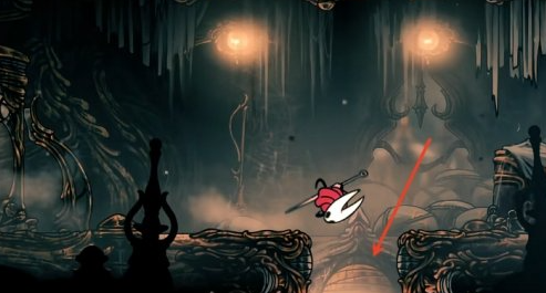 空洞骑士丝之歌白愈厅怎样进入(图2)