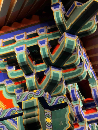 哪种职业相当于古建筑的“化妆师”？