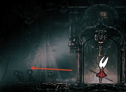 空洞骑士丝之歌第二颗丝之心怎样获得(图5)