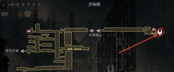 空洞骑士丝之歌第二颗丝之心怎样获得