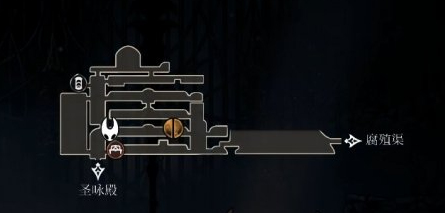 空洞骑士丝之歌犀角掘地兽在哪里(图13)