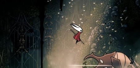 空洞骑士丝之歌犀角掘地兽在哪里(图14)