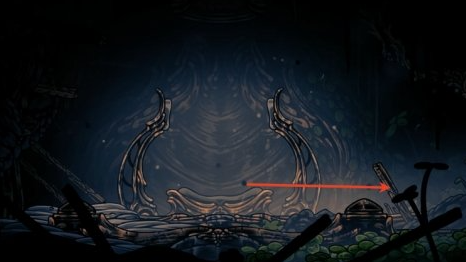 空洞骑士丝之歌犀角掘地兽在哪里(图10)