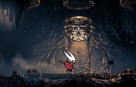 空洞骑士丝之歌犀角掘地兽在哪里(图8)