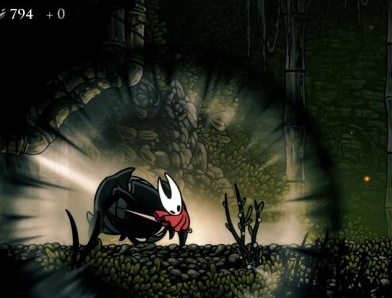 空洞骑士丝之歌犀角掘地兽在哪里(图6)