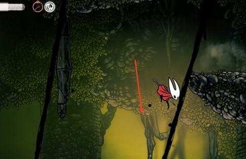 空洞骑士丝之歌犀角掘地兽在哪里(图4)