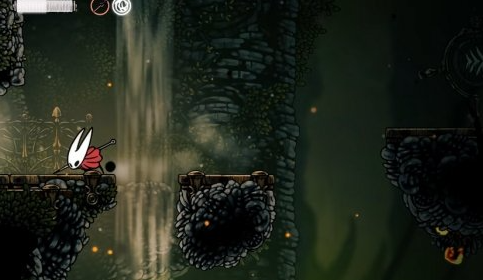 空洞骑士丝之歌犀角掘地兽在哪里(图3)