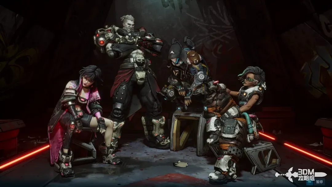 《无主之地4》主线剧情攻略 主线流程攻略(图6)