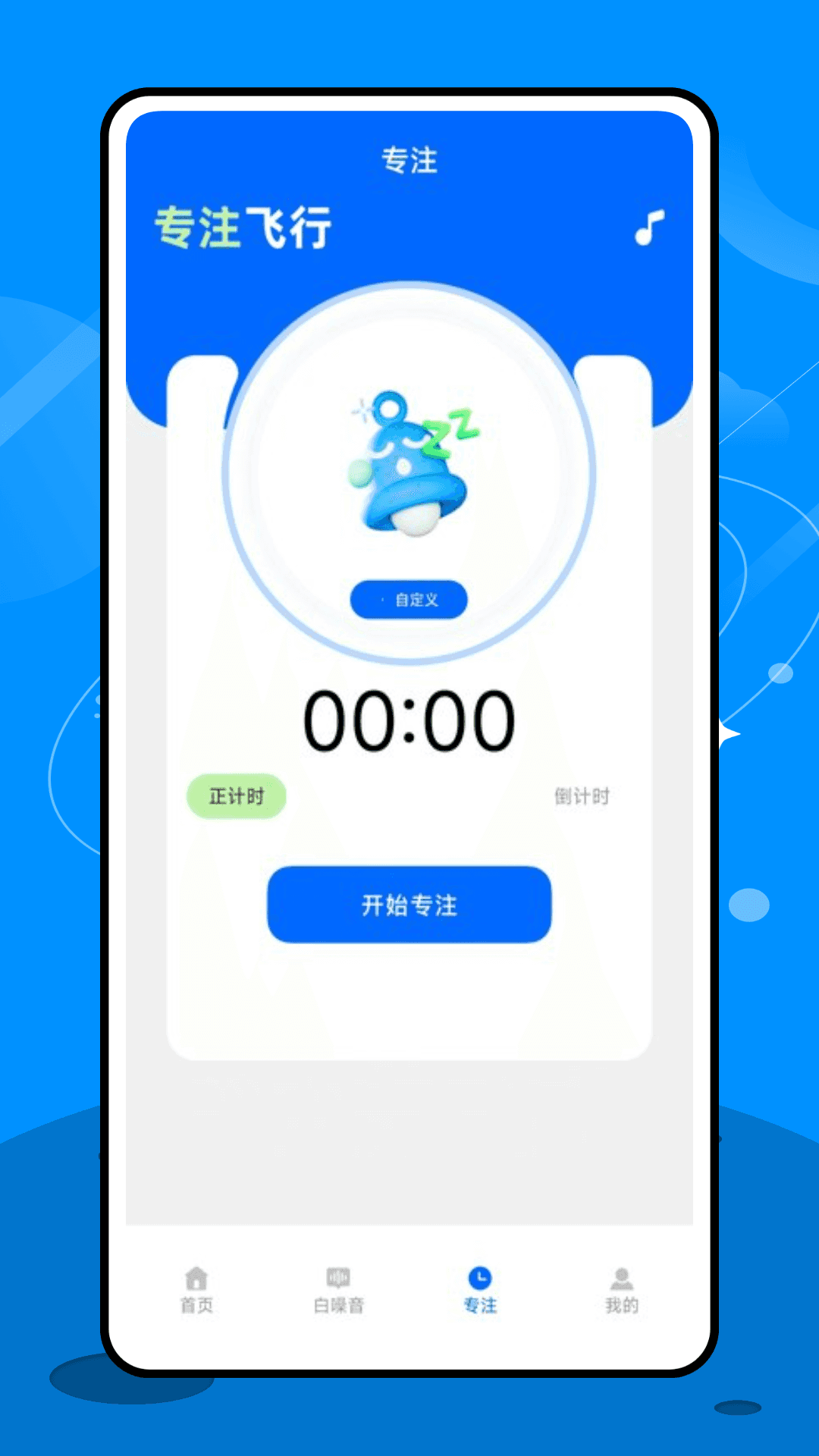 专注飞机(图1)