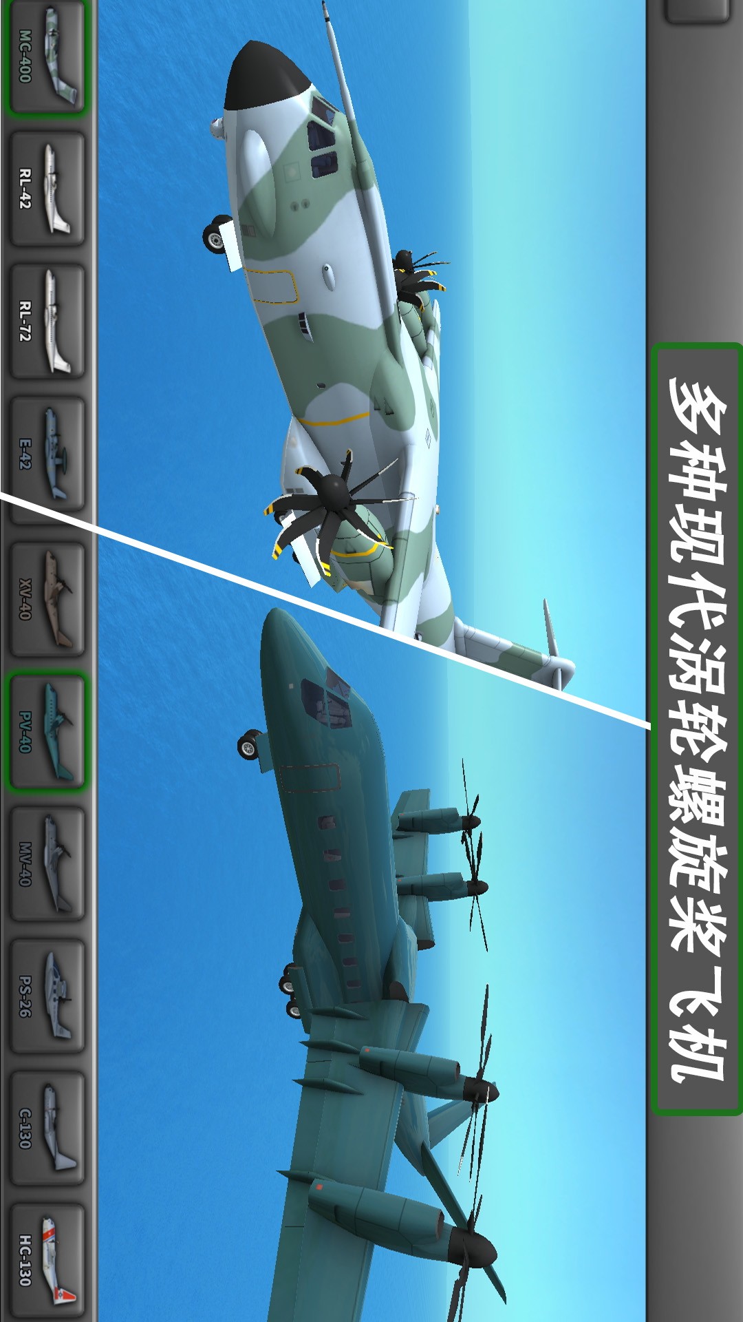 飞行模拟器2(图1)