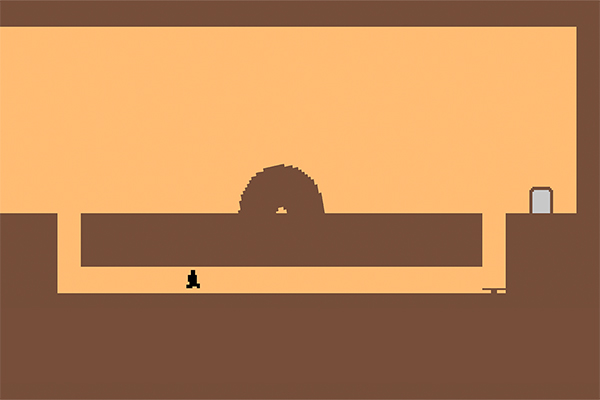 
只有一道门 手表版