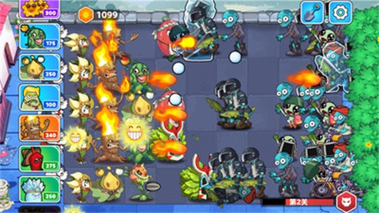 
植物僵尸世界大战