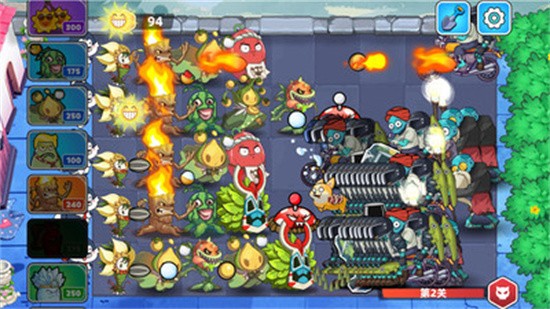 
植物僵尸世界大战