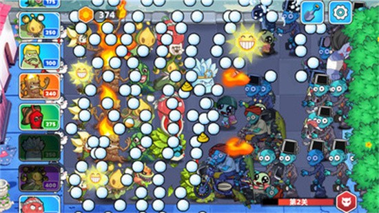 植物僵尸世界大战(图1)