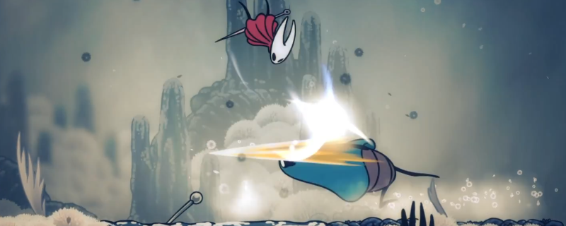 《空洞骑士：丝之歌》针姬打法技巧分享