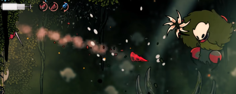 《空洞骑士：丝之歌》被放逐的格尔无脑打法分享