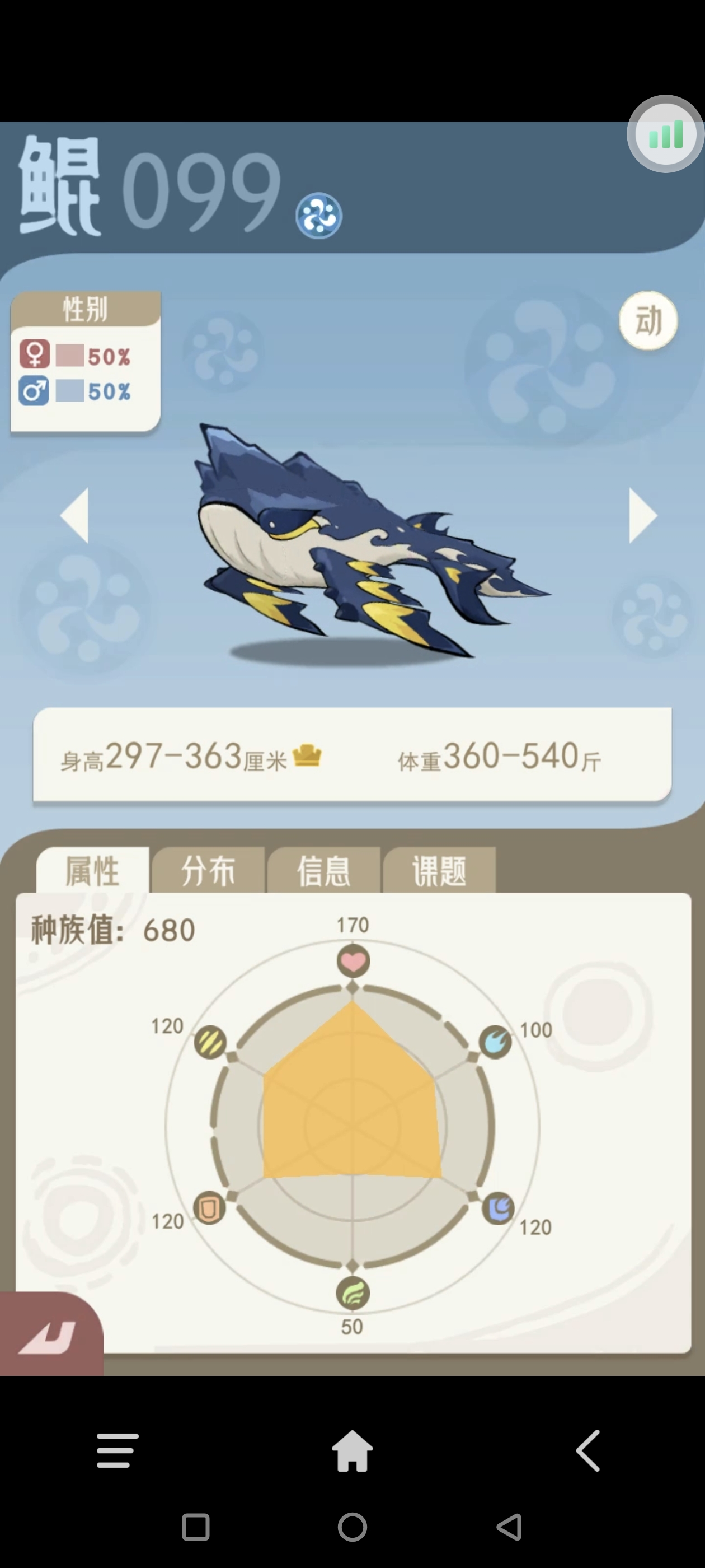 《山海进化录》主流宠物推荐