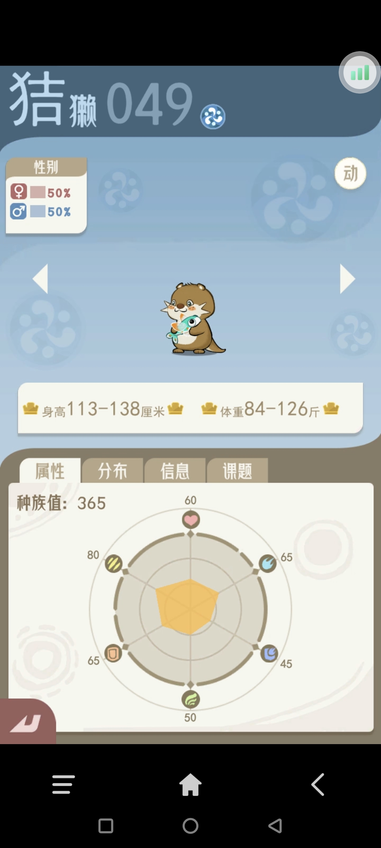 《山海进化录》主流宠物推荐