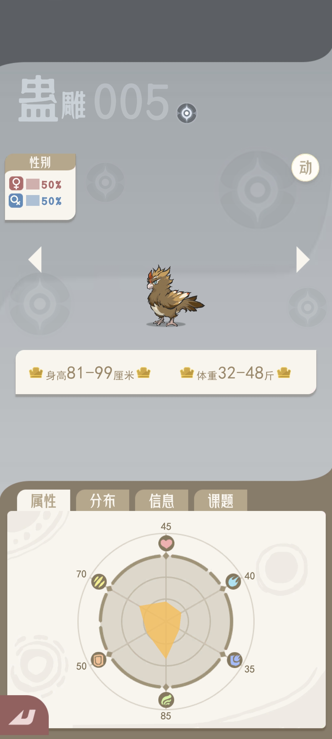 《山海进化录》主流宠物推荐