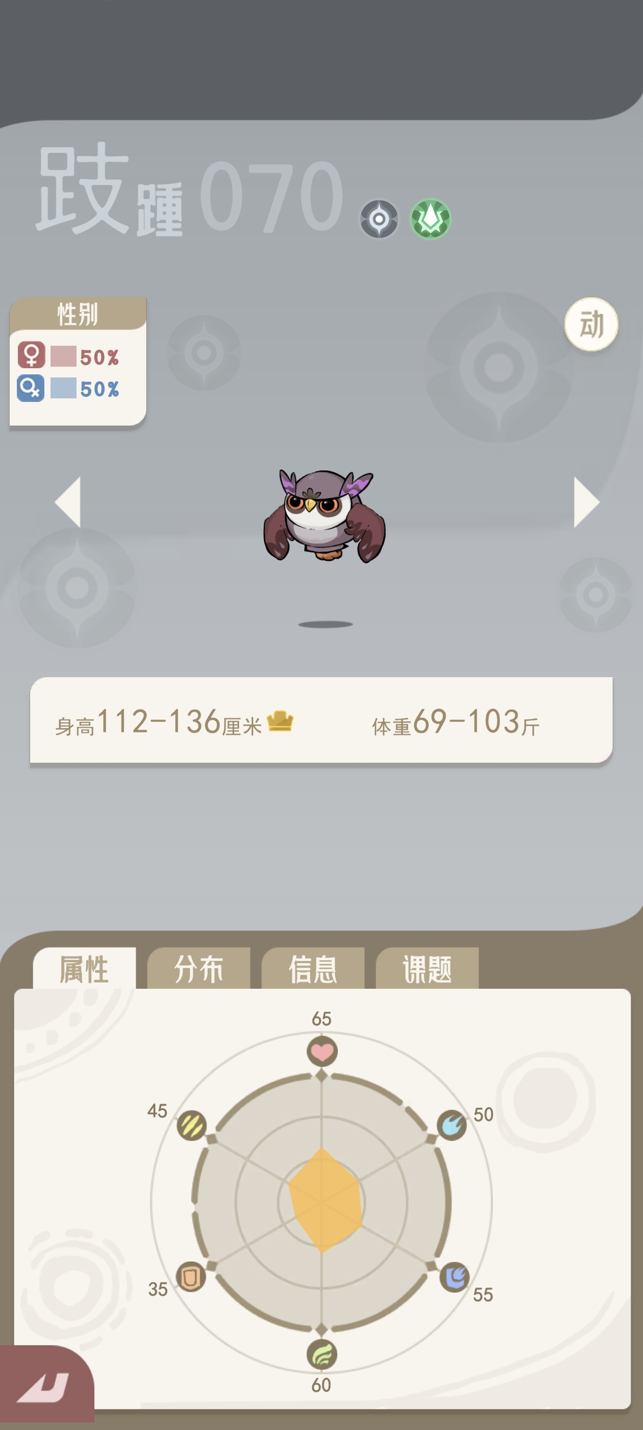 《山海进化录》主流宠物推荐