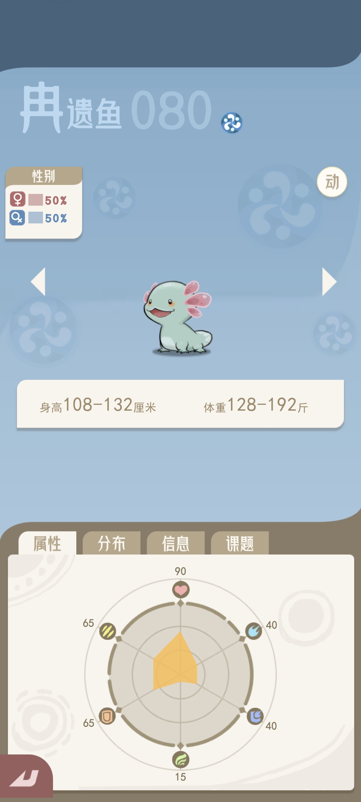 《山海进化录》主流宠物推荐