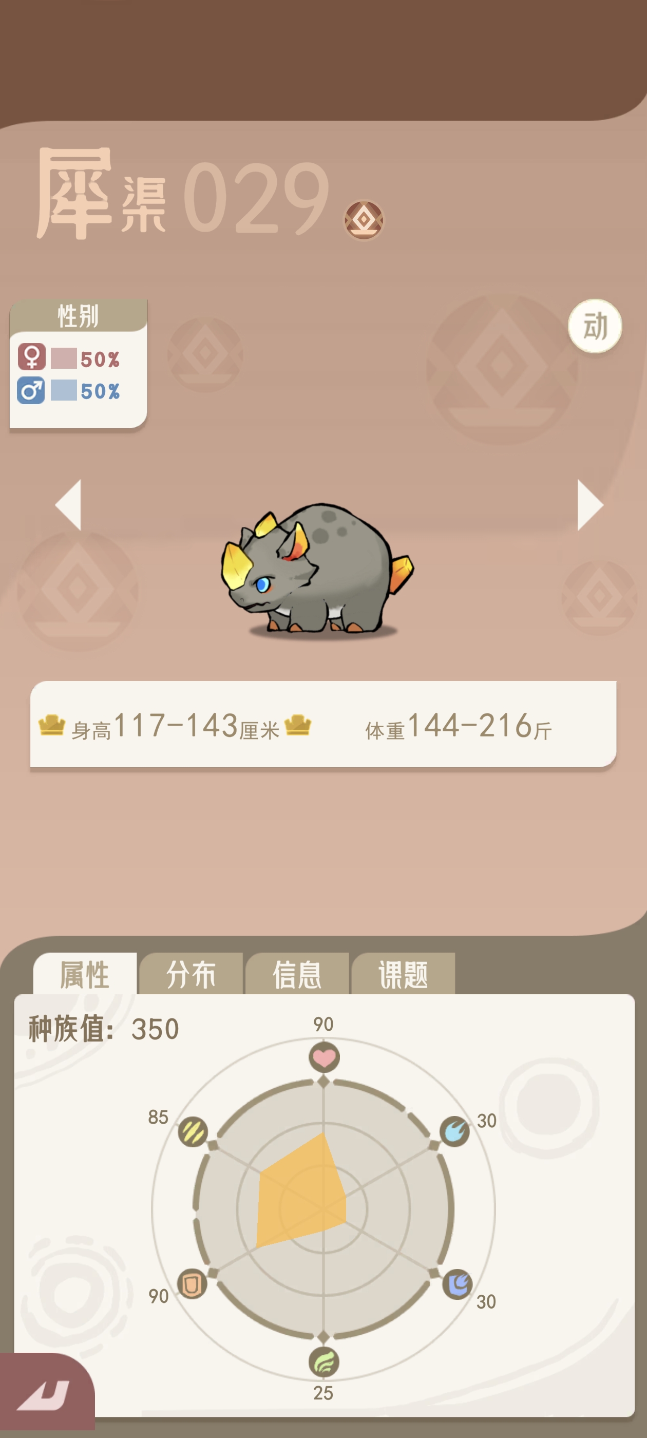 《山海进化录》主流宠物推荐