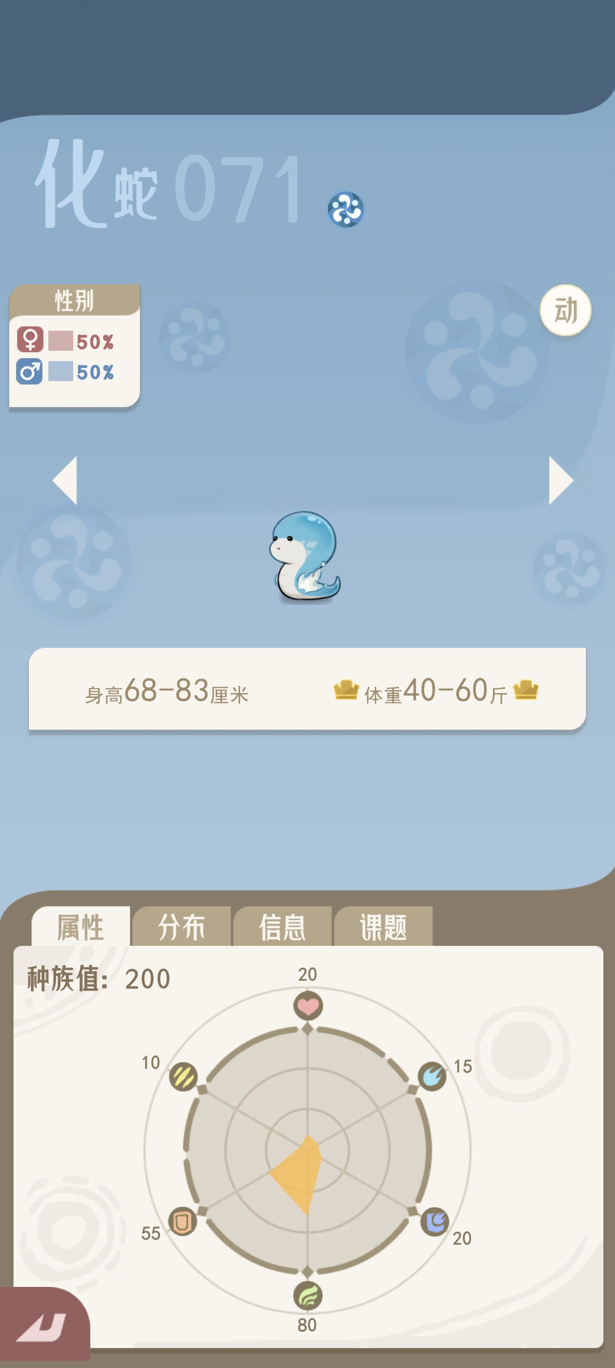 《山海进化录》主流宠物推荐