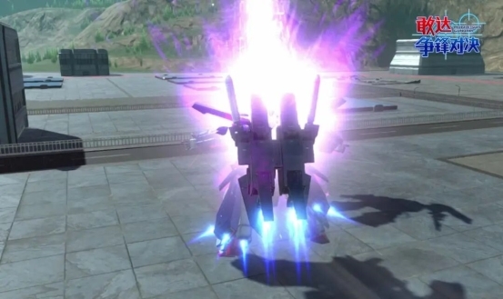 全装甲ZZ敢达登陆《敢达争锋对决》，领取攻略速递！