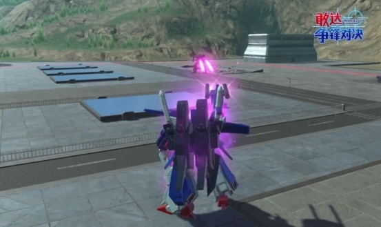 全装甲ZZ敢达登陆《敢达争锋对决》，领取攻略速递！