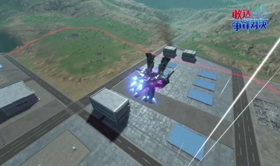 全装甲ZZ敢达登陆《敢达争锋对决》，领取攻略速递！