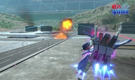 全装甲ZZ敢达登陆《敢达争锋对决》，领取攻略速递！