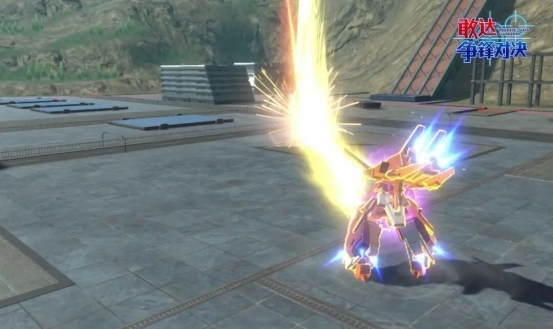 全装甲ZZ敢达登陆《敢达争锋对决》，领取攻略速递！