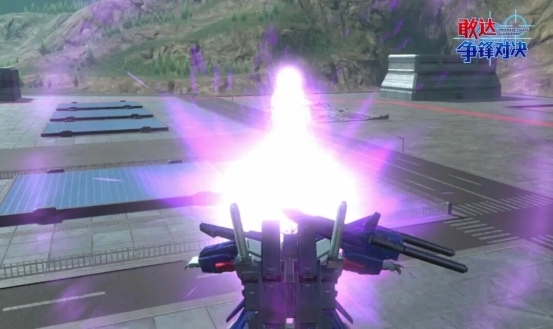 全装甲ZZ敢达登陆《敢达争锋对决》，领取攻略速递！