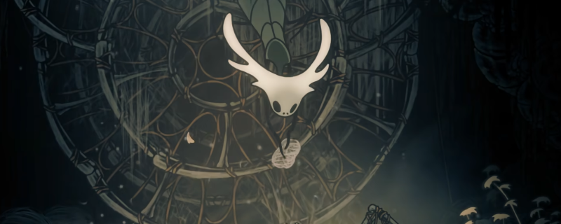 《空洞骑士：丝之歌》女王之卵隐藏路线分享