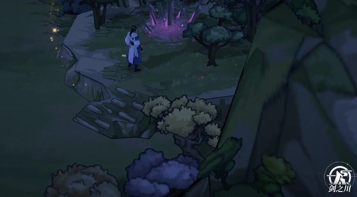 《对决！剑之川》草垛信件攻略(图5)