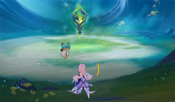 《原神》蕴光之茧成就完成方法