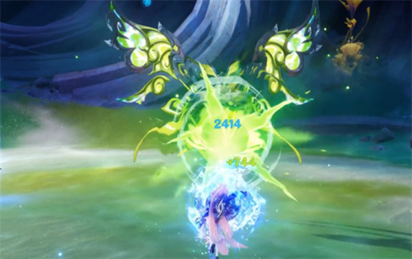 《原神》蕴光之茧成就完成方法