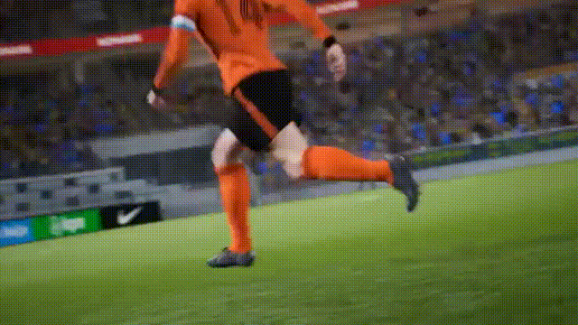 荷兰飞人君临赛场，红黑大师掌控球场脉搏！(图5)