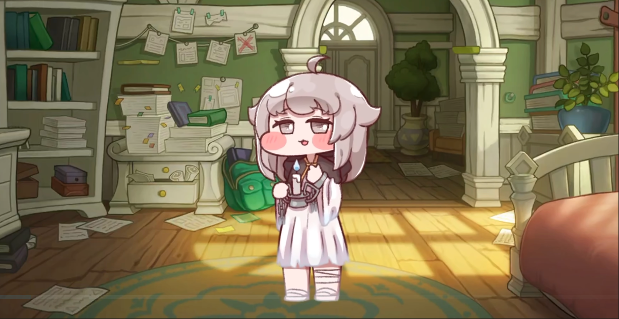 《嘟嘟脸恶作剧》埃斯皮介绍(图5)